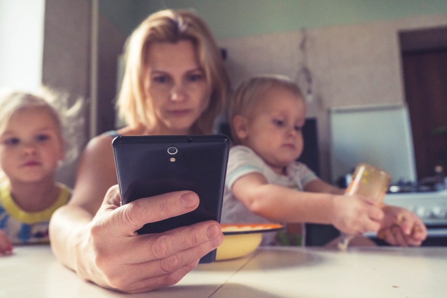 Gérer le stress en tant que maman entrepreneur
